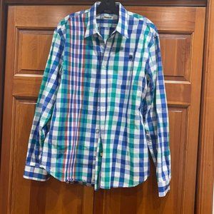 Gorgeous fun Desigual bright shirt